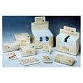Propper Mfg Co Seracult Plus FOB Single Slide Test Kit CLIA Waived With Accessories 100/Bx - 37400100