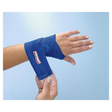 Fabrifoam Products Wrap CarpalGard Wrist Blue Size Small Left Each - 41001-B