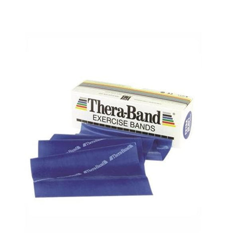 Alimed, Inc Band Exercise Thera-Band 100ydx6" Blue X-Heavy RL - 5908