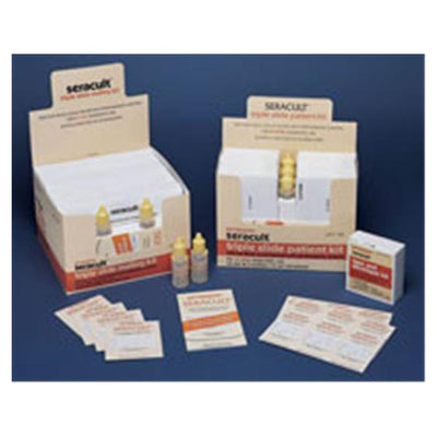 Propper Mfg Co Seracult Plus Mailing Pouch 100/Bx - 37901600