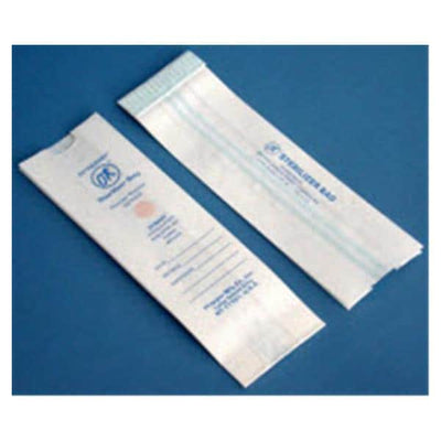 Propper Mfg Co Bag Sterilization OK 2.5 in x 10 in White 1000/Ca - 2100300