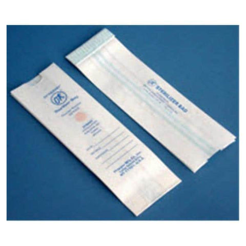 Propper Mfg Co Bag Sterilization OK 2.5 in x 10 in White 1000/Ca - 2100300