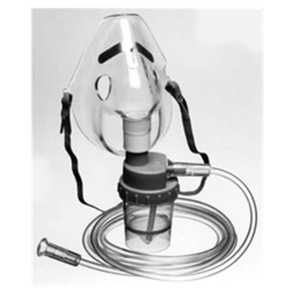 Allied Health Care Prod Nebulizer Adult Disposable Eachch, 50 Each/CA - 64085