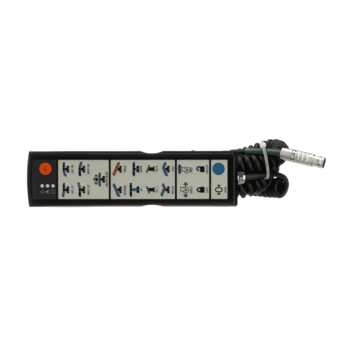 Hillrom MARS II Corded Remote Control - 1416568