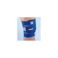 Fabrifoam Products Guard Protective Adult Knee Black Size One Size Fits All Each - 40004-A