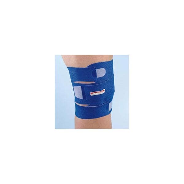 Fabrifoam Products Guard Protective Adult Knee Black Size One Size Fits All Each - 40004-A