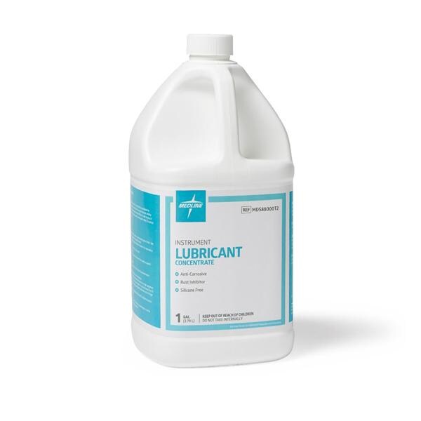 Medline Industries Inc Lubricant Instrument 1 Gallon Each, 4 Each/CA - MDS88000T2