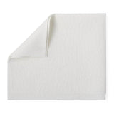 Medline Industries Inc Washcloth 10 in x 12 in 50/Package, 10 PK/CA - NON260506