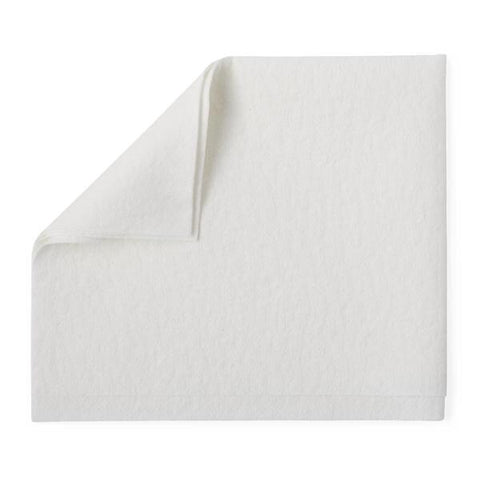 Medline Industries Inc Washcloth 10 in x 12 in 50/Package, 10 PK/CA - NON260506