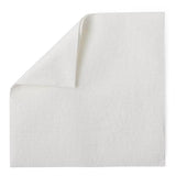 Medline Industries Inc Washcloth 12.5 in x 14.4 in 90/Package, 12 PK/CA - NON260509