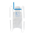 Medline Industries Inc Ice Bag Cold Therapy White 6.5x14" 50/Ca - NON4420