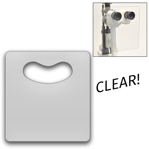 GOOD-LITE SLIT LAMP BREATH SHIELD