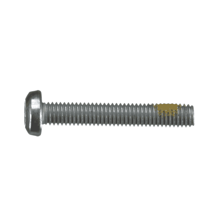 Hillrom Screw, Machine, Pan, Tx, 10-32, 1.25 - 142317