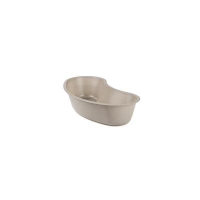 Medegen Medical Products, LLC Basin Emesis 20oz Polypropylene Kidney Graduated 4-7/10x9-7/10" Gray 250/Ca - H310-11