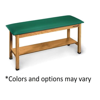 Hausmann Industries Table Treatment Proteam 2" High Density Foam Top 78x30x31" 400lb Capacity Each - A9024