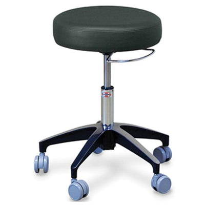 Hausmann Industries Stool Exam Specify Color 2.5" Casters Backless 5 Leg Each - 2151