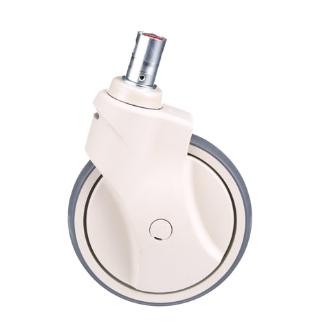 Hillrom Caster, Brake, Cover, Non-Esd - 14307301