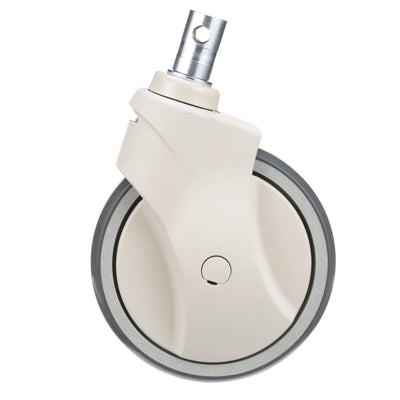 Hillrom Caster, Brake, Cover, Esd - 14307303