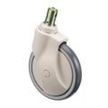 Hillrom Caster, B/S, Cover, Esd - 14307304
