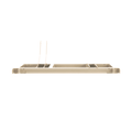 Hillrom Weldment, Thigh, A/C Stretcher - 1431200148S