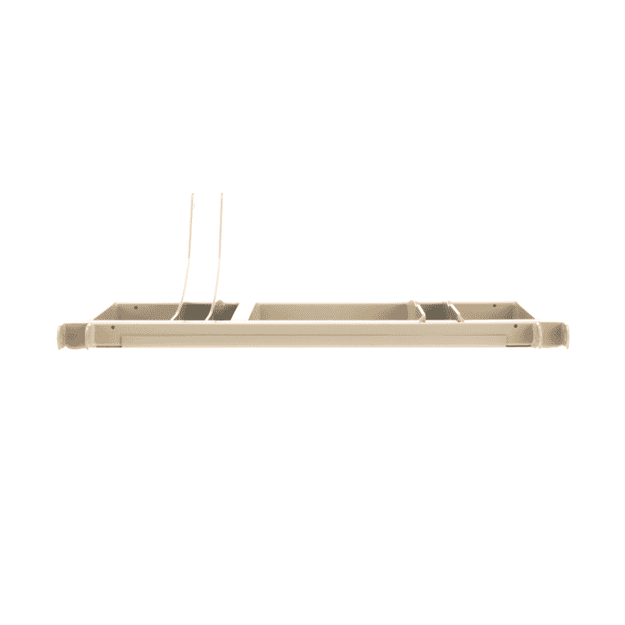 Hillrom Weldment, Thigh, A/C Stretcher - 1431200148S