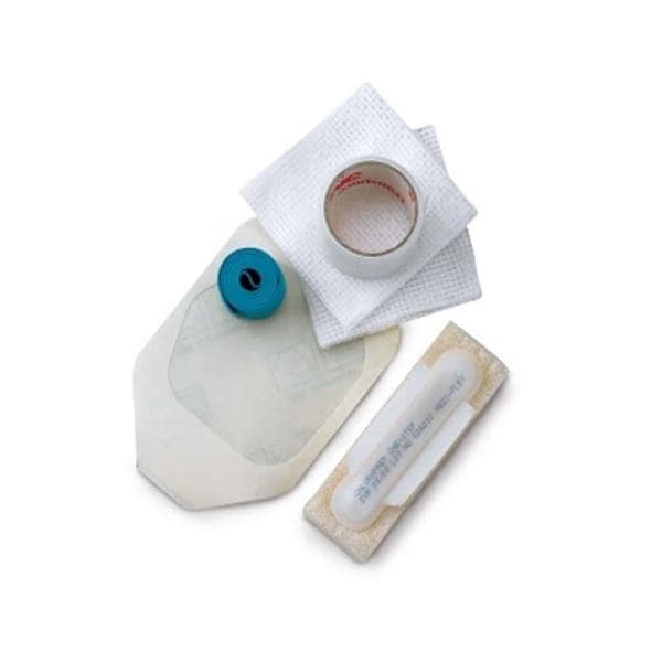 Medical Action Industries Kit IV Starter With ChloraPrep Antiseptic .67mL Sepp Applicator Sterile 100/Ca - 267004