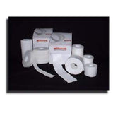 Fabrifoam Products Bandage SuperWrap 4"x15 Stretch Nylon/Lycra/Foam Back /Elastic White LF Eachch - 60154