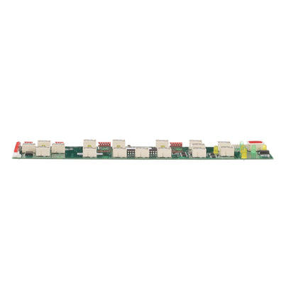Hillrom Left Side User Control Module Power Control Board Assembly - 143551