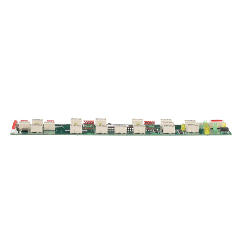 Hillrom Left Side User Control Module Power Control Board Assembly - 143551