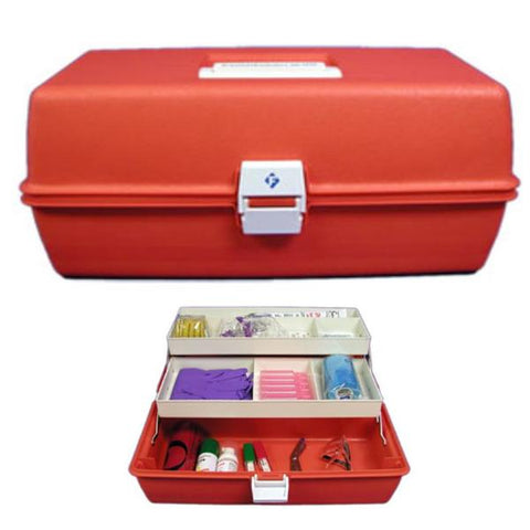 Unimed Kit Medical 17-5/8x10-1/4" Orange Each, 4 Each/CA - Midwest Inc - FPM1118772