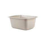 Medegen Medical Products, LLC Basin Wash 7qt Polypropylene 5x13x10" Gray 50/Ca - H362-11