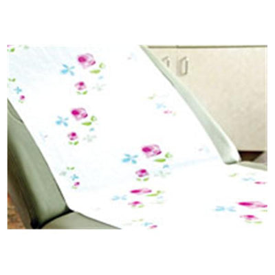 Graham Medical Table Paper Exam Rose Garden Crepe 18 In X 125 In Rose Garden 12/Ca - 46846