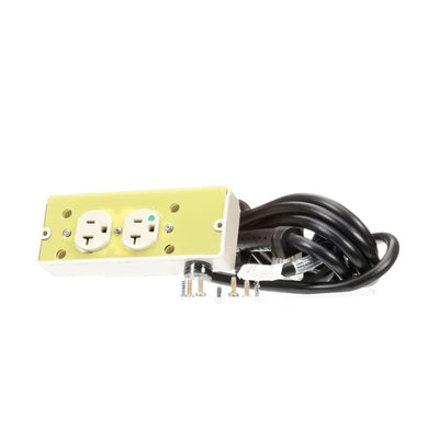 Hillrom KIT,TC,AUXILIARY OUTLET (OEM Certified Used) - 144486RFB