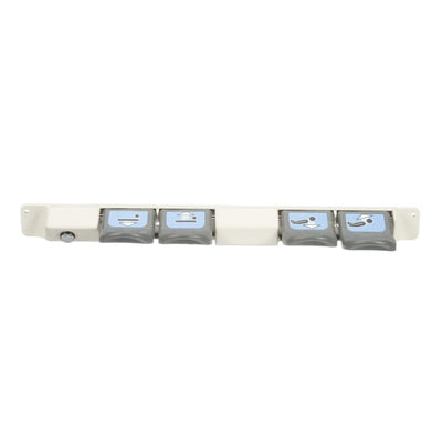 Hillrom Foot Control Assembly, Left, Svc - 144933