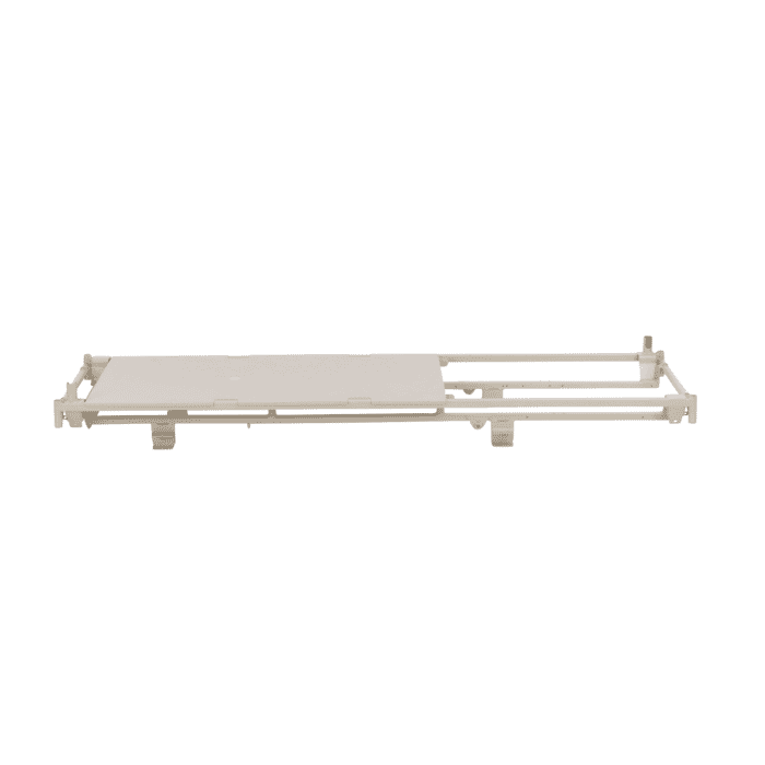 Hillrom Weldment, no Knee, Narrow, Steel Deck - 14510105S