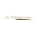 Hillrom Weldment, no Knee, Wide, Steel Deck - 14510107S