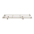 Hillrom Weldment, no Knee, Wide, Radiolucent - 14510112S