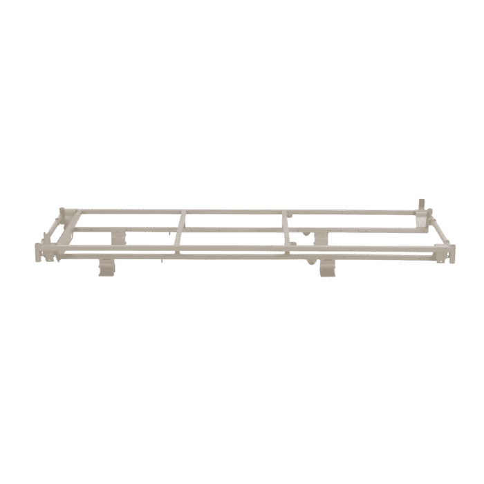 Hillrom Weldment, no Knee, Wide, Radiolucent - 14510112S