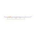 Hillrom Proc/Trau Siderail Assembly Purple - 1453140102S