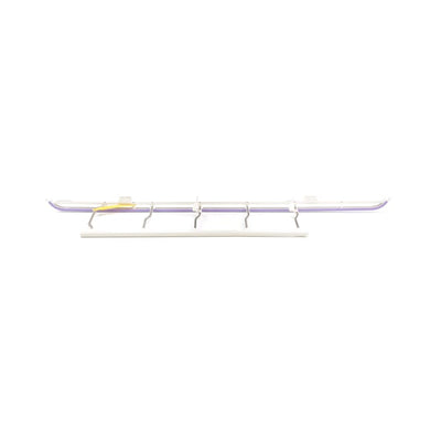 Hillrom Proc/Trau Siderail Assembly Purple - 1453140102S