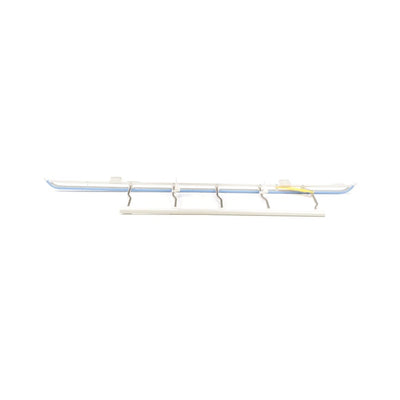 Hillrom Proc/Trau Siderail Assembly Blue - 1453140201S