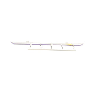 Hillrom Proc/Trau Siderail Assembly Purple - 1453140202S
