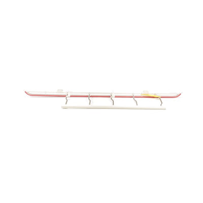 Hillrom Proc/Trau Siderail Assembly Red - 1453140204S
