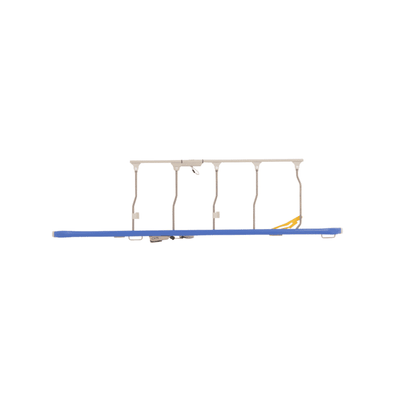 Hillrom Electric Siderail Assembly Blue - 1453160201S