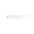 Hillrom Ob/Gyn Siderail Assembly Lt Neu - 1453180115S
