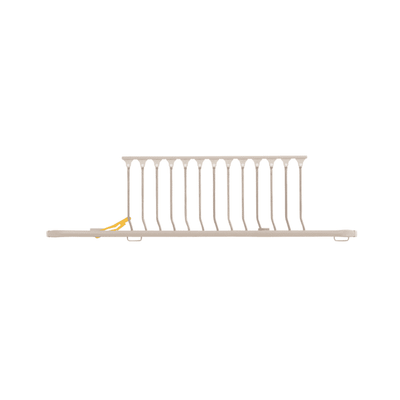 Hillrom KXI Siderail Assembly Lt Neu - 1453190105S