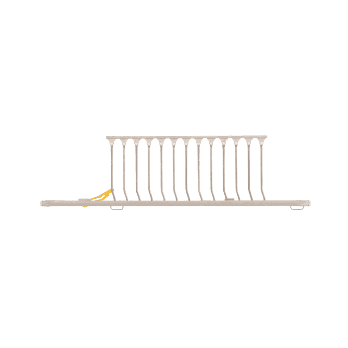 Hillrom KXI Siderail Assembly Lt Neu - 1453190105S