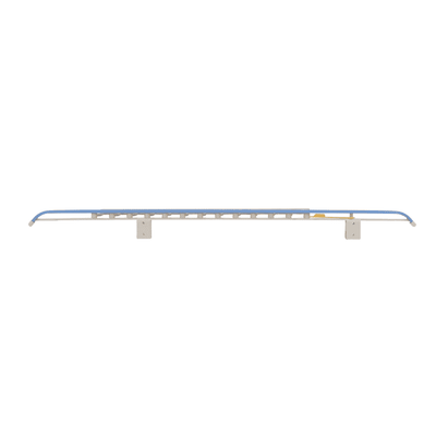 Hillrom Kx1 Siderail Assembly Blue - 1453190201S