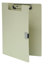 Omnimed Covered Poly Clipboards (Multiple Color Options)