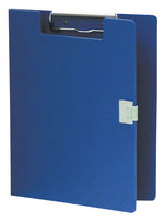 Omnimed Covered Poly Clipboards (Multiple Color Options)